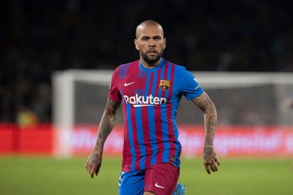 Dani Alves abandona el Barcelona por segunda vez