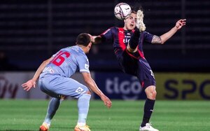 ¿Quedó todo en la cancha? - PARAGUAYPE.COM