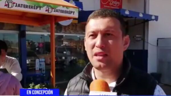 Joven vende tereré a full y ya tiene 4 sucursales