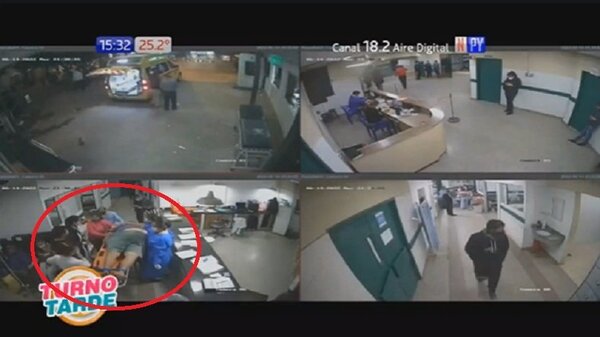 Denuncian tarde atención a paciente en Hospital de Luque | Noticias Paraguay