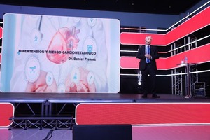 Grupo farmacéutico celebró su 47º aniversario con encuentro médico científico - MarketData
