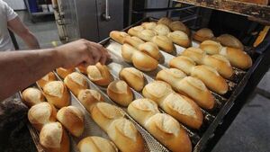 Desde mañana la galleta subiría a G. 11.000 el kilo