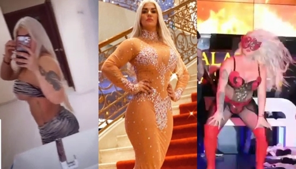 Lilian Ruíz se mostró al natural tras tratada de "gorda" en redes - Teleshow