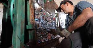 La Nación / “Mi Barrio sin Residuos”, un proyecto que cambia vidas