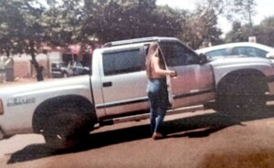 Acusan a pareja que habría extorsionado a un camionero brasileño