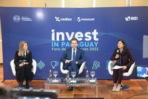 Invest in Paraguay: El primer foro internacional de atracción de inversión extranjera directa - MarketData