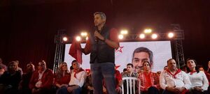 Candidatura de Marito en la ANR “daña” su desempeño presidencial, dice exsenador - Política - ABC Color