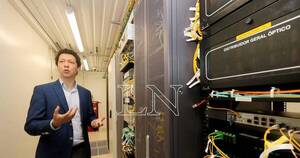 La Nación / Empresas pueden alojar, resguardar y recuperar información en el Data Center de Tigo