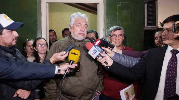 Lugo confirmó que Frente Guasú vuelve a la Concertación y disputarán presidencia | 1000 Noticias