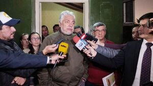 Lugo confirmó que Frente Guasú vuelve a la Concertación y disputarán presidencia