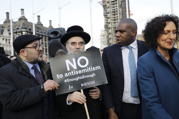Buenos Aires será sede del Foro Latinoamericano de Combate al Antisemitismo - Mundo - ABC Color