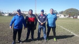 Juan Marecos Talavera es nuevo entrenador de la Selección Pilarense  - Fútbol - ABC Color