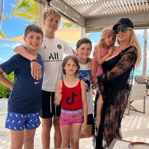 Las vacaciones familiares de Wanda Nara y Mauro Icardi en las Islas Maldivas - Gente - ABC Color