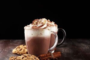 Imperdible receta de chocolate con crema de avellanas - Gastronomía - ABC Color
