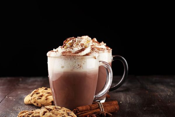 Imperdible receta de chocolate con crema de avellanas - Gastronomía - ABC Color