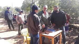 Che Tapýi: Realizan seguimiento y verificación a obras ejecutadas en el Chaco