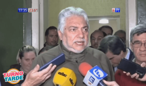 Lugo anuncia retorno del Frente Guasu a la concertación | Noticias Paraguay