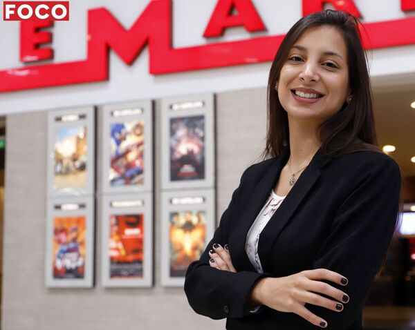 Evolución del e-commerce para ir al cine