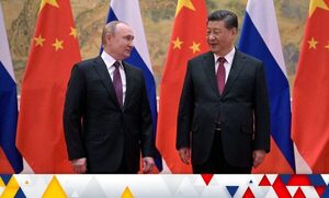 China garantiza a Rusia su respaldo en materia de soberanía y seguridad - ADN Digital