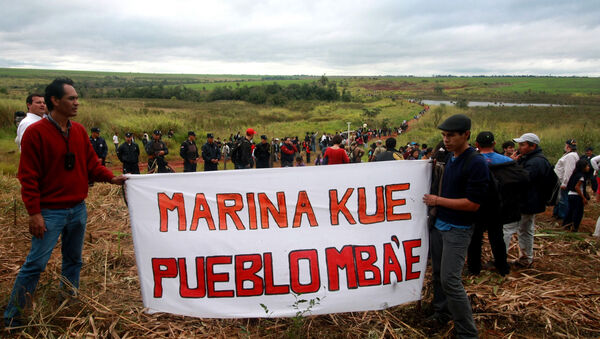 A 10 años de la masacre de Curuguaty y sin ninguna respuesta - El Independiente