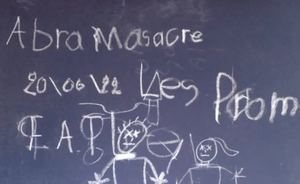 Comunidad educativa en alerta tras amenaza de masacre en colegio de Caaguazú - Noticiero Paraguay