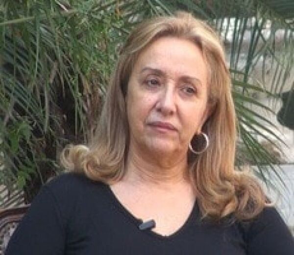 Rafaela Guanes evalúa pugnar por una banca en el Senado por la Concertación