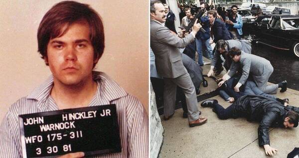 Diario HOY | Fue liberado John Hinckley, quien disparó al expresidente de EEUU Ronald Reagan en 1981