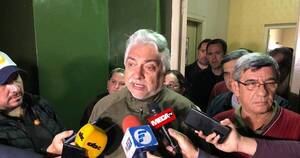 La Nación / Frente Guasu - Ñembonguetá se suma a la Concertación