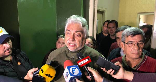 La Nación / Frente Guasu - Ñembonguetá se suma a la Concertación