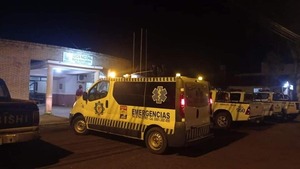 Enfrentamiento entre campesinos y policías deja un muerto en Tomas Romero Pereira - Megacadena — Últimas Noticias de Paraguay