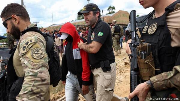 Detenidos por desaparición de periodista y un indigenista habrían confesado crimen