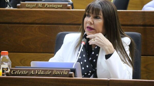 Amarilla pide sanción a Bachi Núñez por insinuar venta de voto