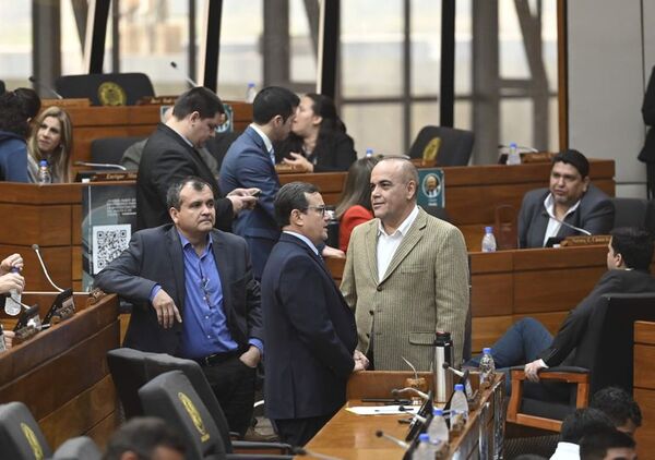 Diputado reveló intenso lobby para rechazo de ley de control a clubes y tabacaleras - Política - ABC Color