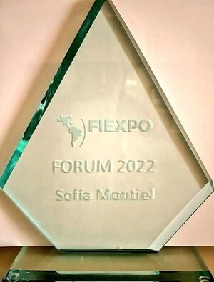 Paraguay recibe reconocimiento en la Fiexpo 2023 - Nacionales - ABC Color