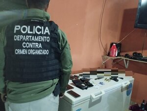Imputan a sindicado como jefe de sicarios por lavado de dinero e incautan sus bienes - PDS RADIO