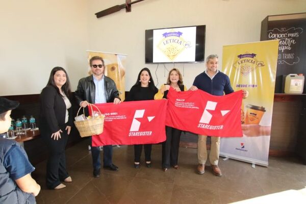 Presiente resalta exportación de productos industrializados durante visita a Alto Paraná - Noticde.com