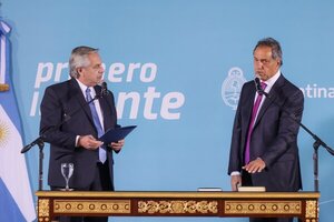Diario HOY | Scioli asume como nuevo ministro en Argentina tras el escándalo por un gasoducto