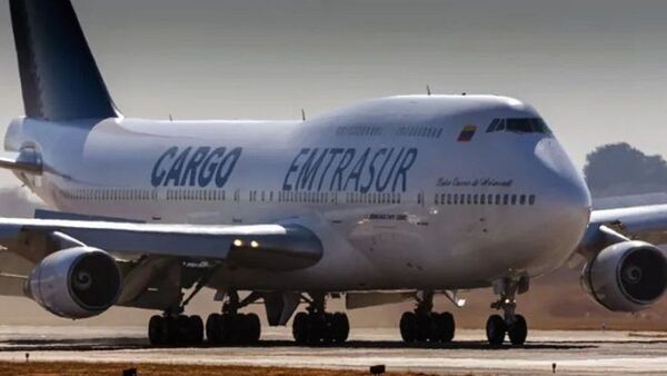 Diputados argentinos piden informe sobre avión con iraníes ante dudas