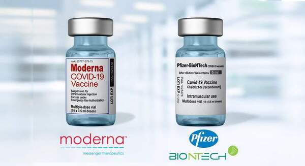 Vacunas de Pfizer y Moderna para menores de cinco años quedaron a un paso de ser aprobadas en EEUU - ADN Digital