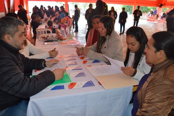 Ciudad Mujer Móvil realizó 589 servicios en San Vicente Pancholo