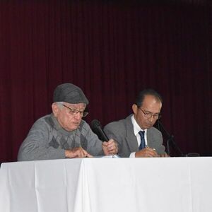 Presentan participación de Concepción y Emiliano R Fernández en la Guerra del Chaco - Nacionales - ABC Color