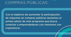 La Nación / Enseñarán como venderle al Estado