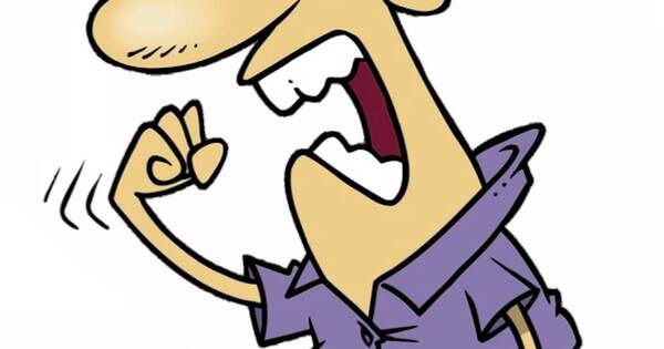 La Nación / Indignación y caos…