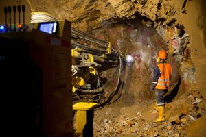 Las exportaciones mineras de Ecuador aumentarán un 23 % en 2022 - MarketData