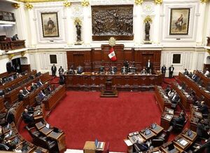 Congreso de Perú archiva informe de comisión que investigó elecciones de 2021 - Mundo - ABC Color