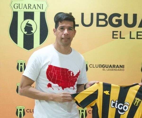 Contratos de “Topo” y Ayala, en análisis en Guaraní - Fútbol - ABC Color