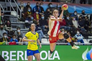 Marizza dio lista de convocadas para Valledupar 2022 en balonmano femenino - Polideportivo - ABC Color