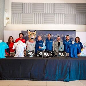 Odesur: Indumentaria oficial, a la vista - Polideportivo - ABC Color