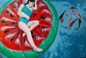 “A (Cerca) de Ella”: el universo de Silvana Nuovo y Camila Cadogan - Artes Plásticas - ABC Color