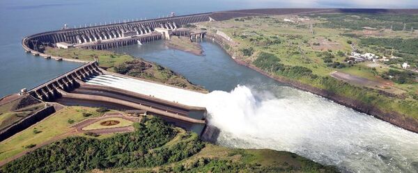 Itaipú: No hay vencimiento porque no hay factura, dicen - Economía - ABC Color